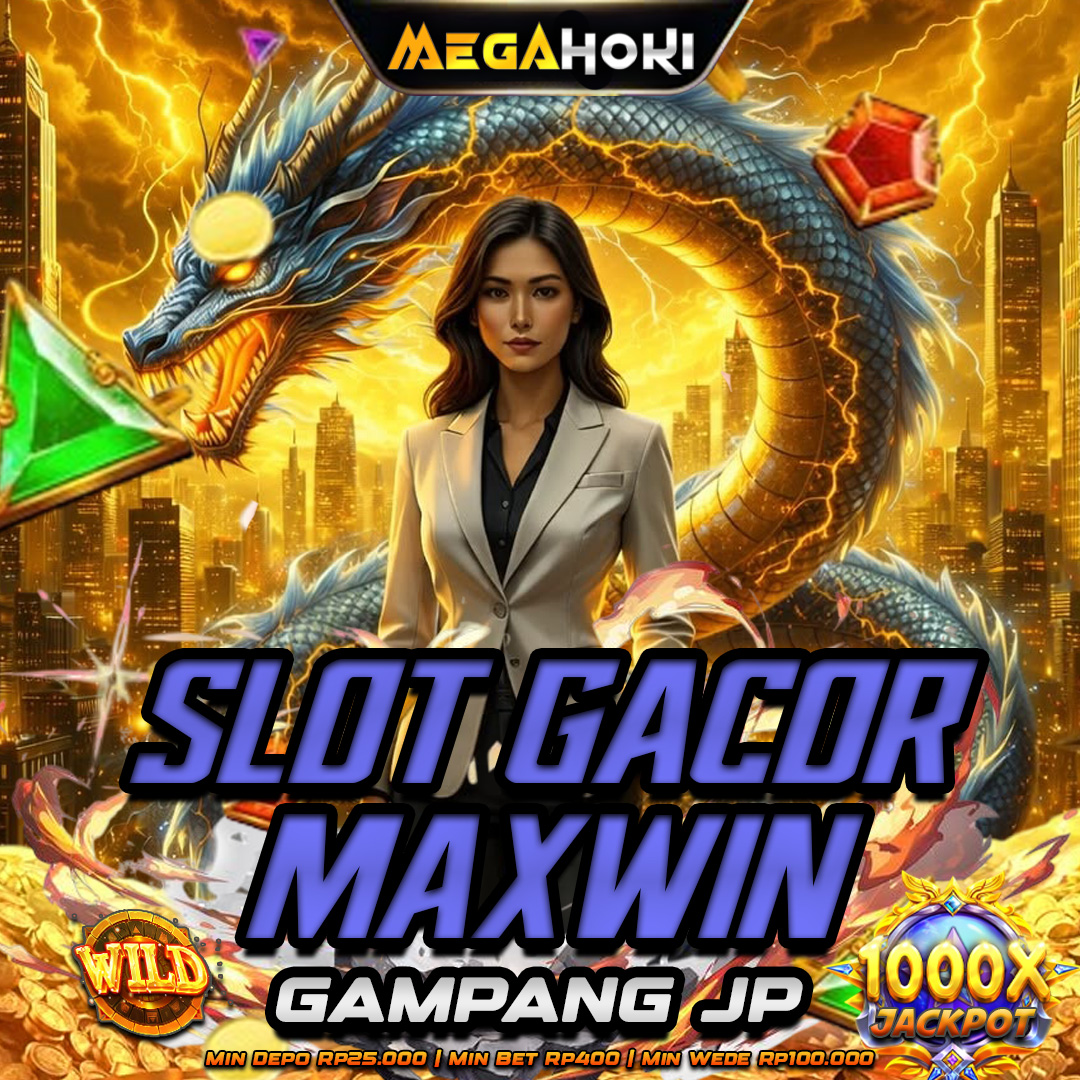 MEGAHOKI 🔑 Permainan Game Online Jalan Pembuka Scatter Hitam !