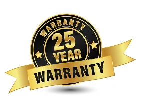 Our Warranty