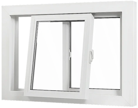 Double Lift Out Slider Windows in Calgary