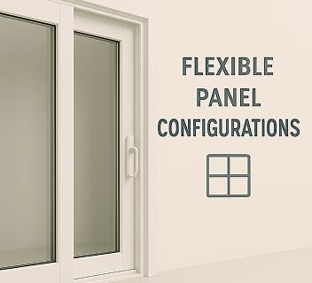 Flexible Panel Configurations