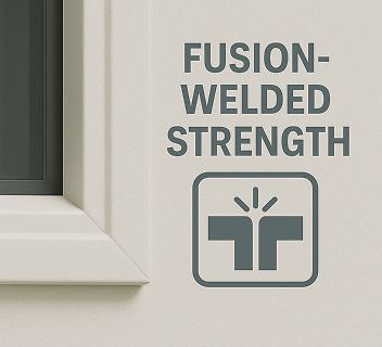 Fusion‑Welded Strength