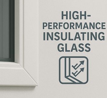 High‑Performance Insulating Glass