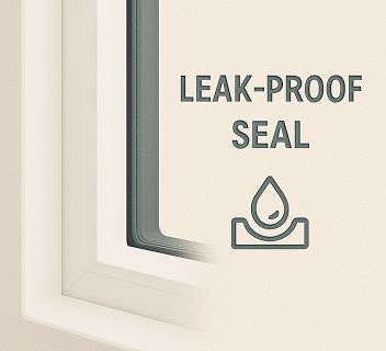 Leak‑Proof Seal
