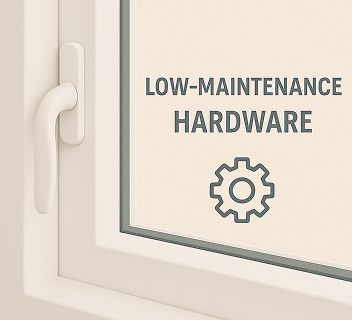 Low‑Maintenance Hardware