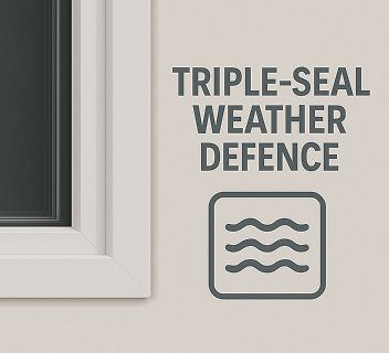 Triple‑Seal Weather Defence